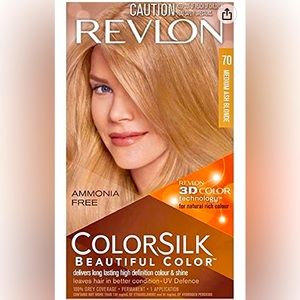 REVLON Colorsilk - 70 Medium Ash Blonde